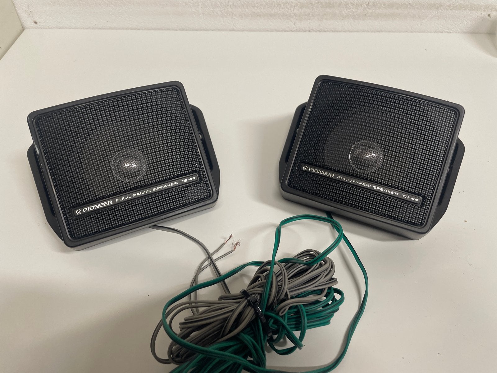 Pioneer TS-44 Full-Range Speakers - Set van 2, Ophalen of Verzenden, Gebruikt