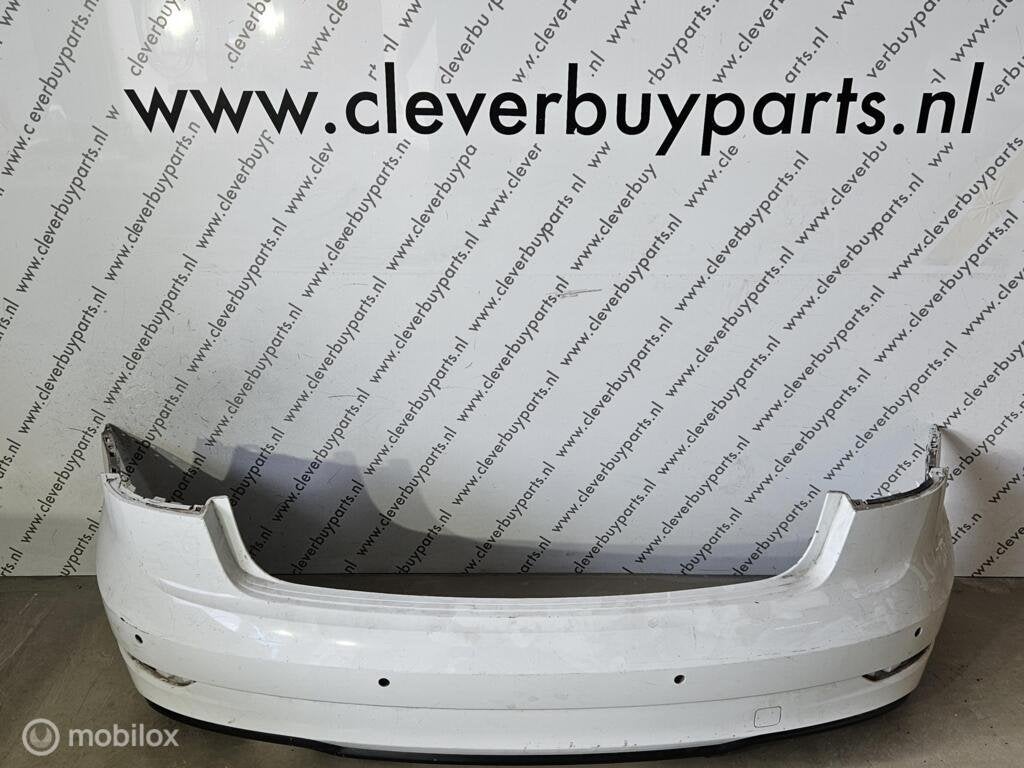 Achterbumper origineel Audi A3 8V ('12-'17) 8v5807511, Audi, Gebruikt, Achter