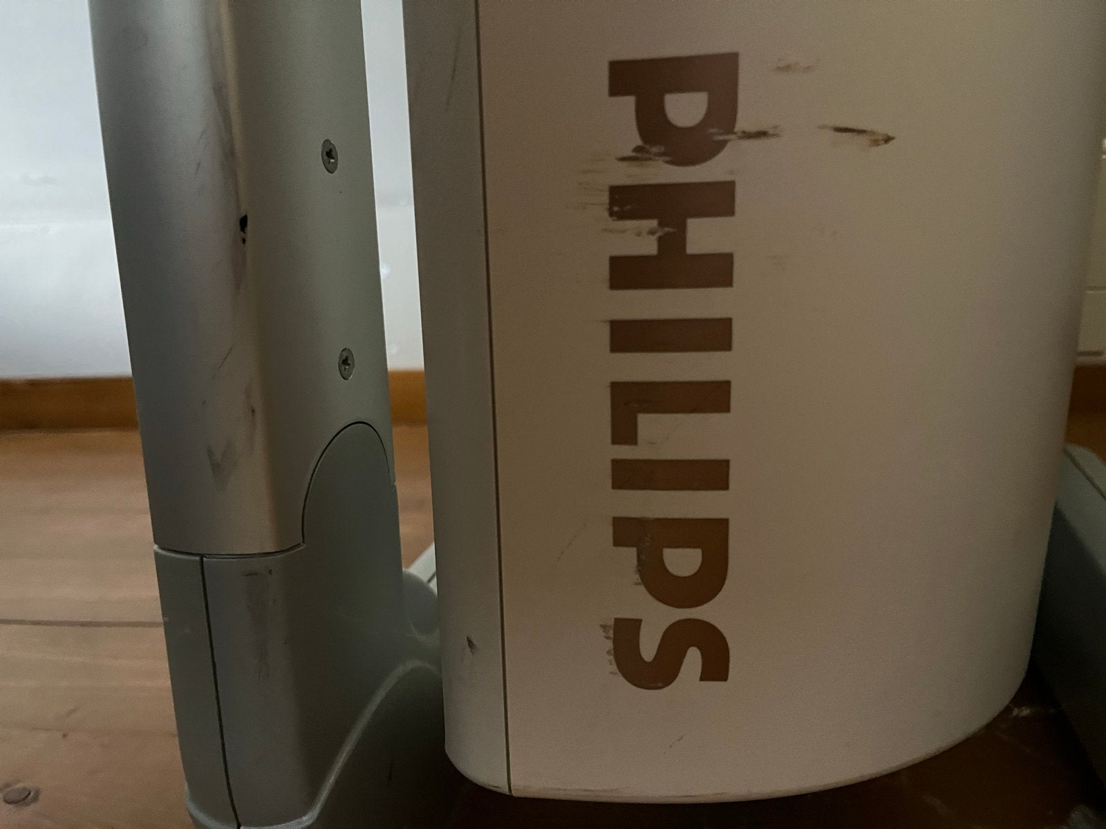 Philips inklapbare zonnehemel - Compact en krachtig, Ophalen, Gebruikt, Zonnebank enkelzijdig, Minder dan 10 lampen