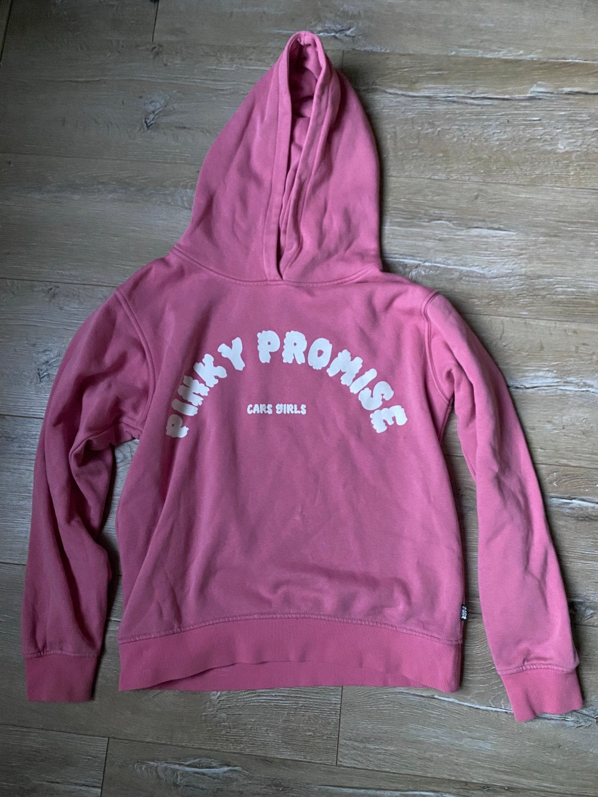 Sweater cars roze, Ophalen of Verzenden, Gedragen, Roze