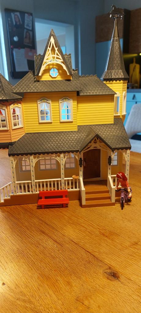 Playmobil Spirit Lucky's huis, stal, paard en wagen etc!, Kinderen en Baby's, Speelgoed | Playmobil, Ophalen of Verzenden, Zo goed als nieuw