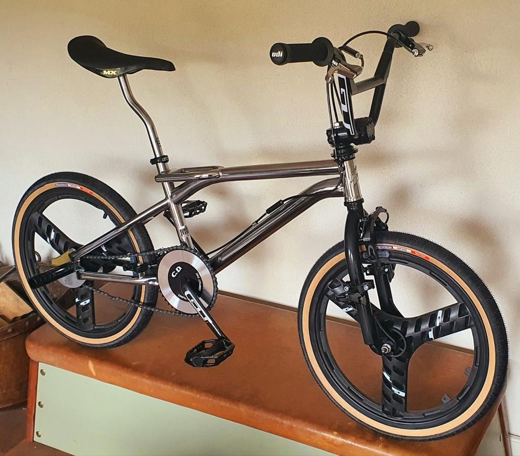 Mid school DYNO Air Freestyle BMX, Fietsen en Brommers, Fietsen | Crossfietsen en BMX, Ophalen, Gebruikt, DYNO, Staal