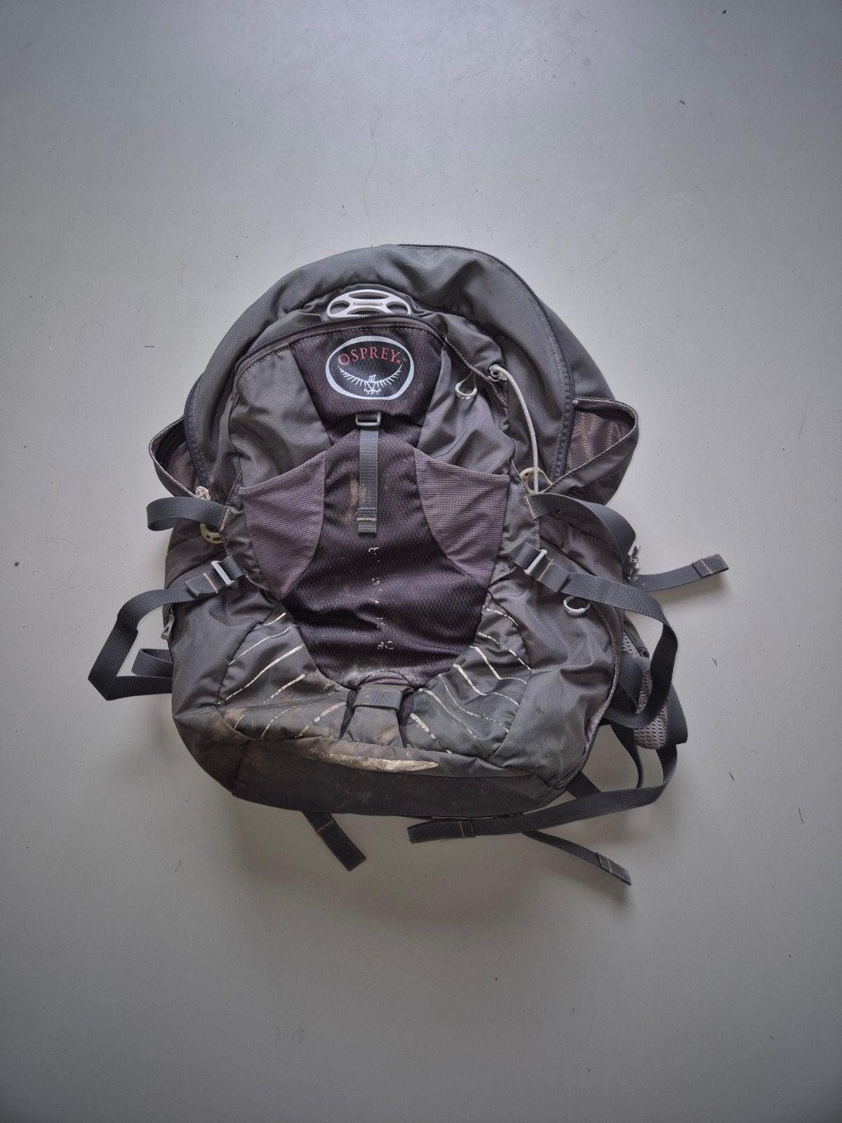 Osprey tas, Gebruikt, 25 tot 40 cm, Ophalen of Verzenden, Overige merken