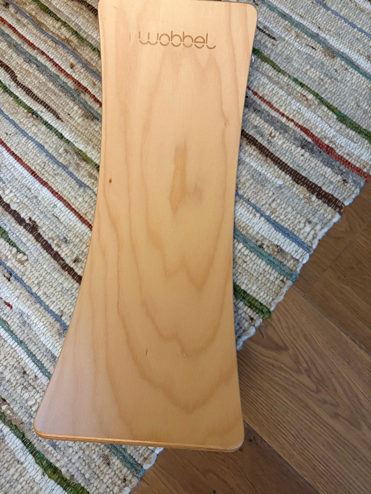 Wobbel Board - Balansbord voor kinderen, Ophalen, Zo goed als nieuw, Jongen of Meisje