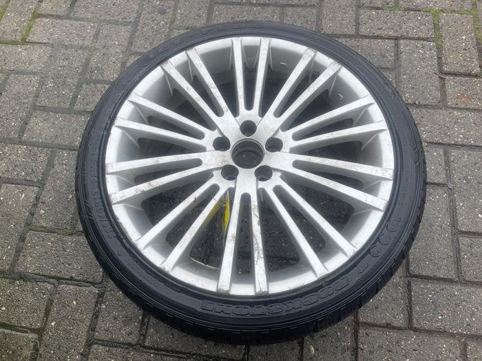 Velg van een Volkswagen Golf, Gebruikt, Velg(en), -, Verzenden