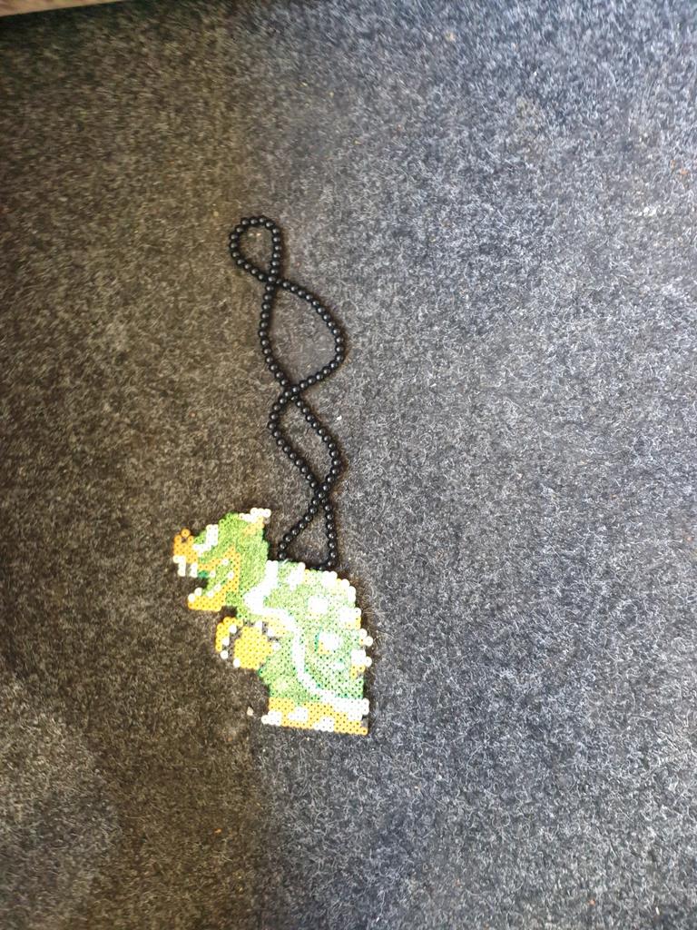 Bowser ketting, Ophalen of Verzenden, Nieuw, Overige materialen