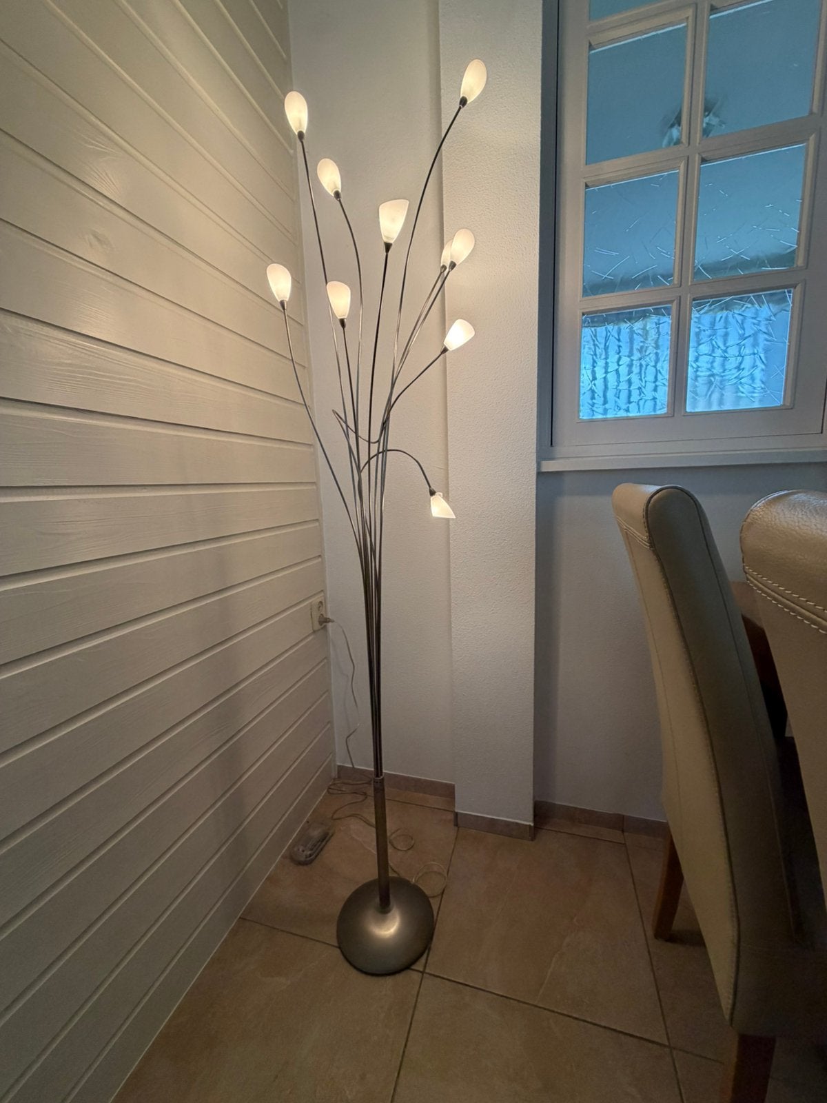 Staande lamp, Ophalen, Zo goed als nieuw, 150 tot 200 cm