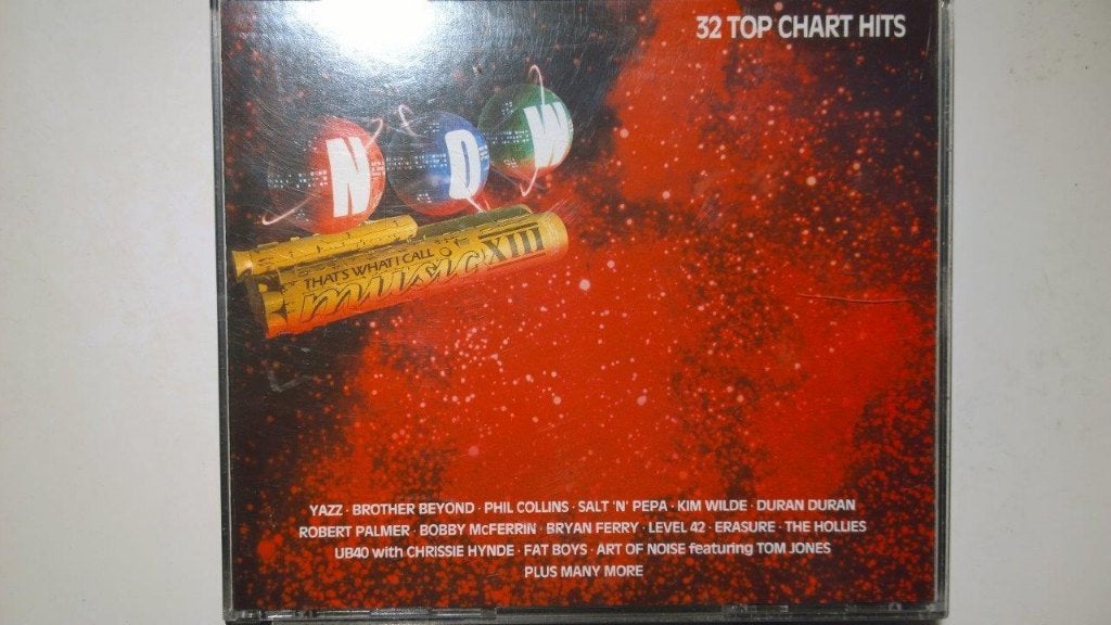 Now That's What I Call Music 13, Ophalen of Verzenden, Zo goed als nieuw, Pop, Album