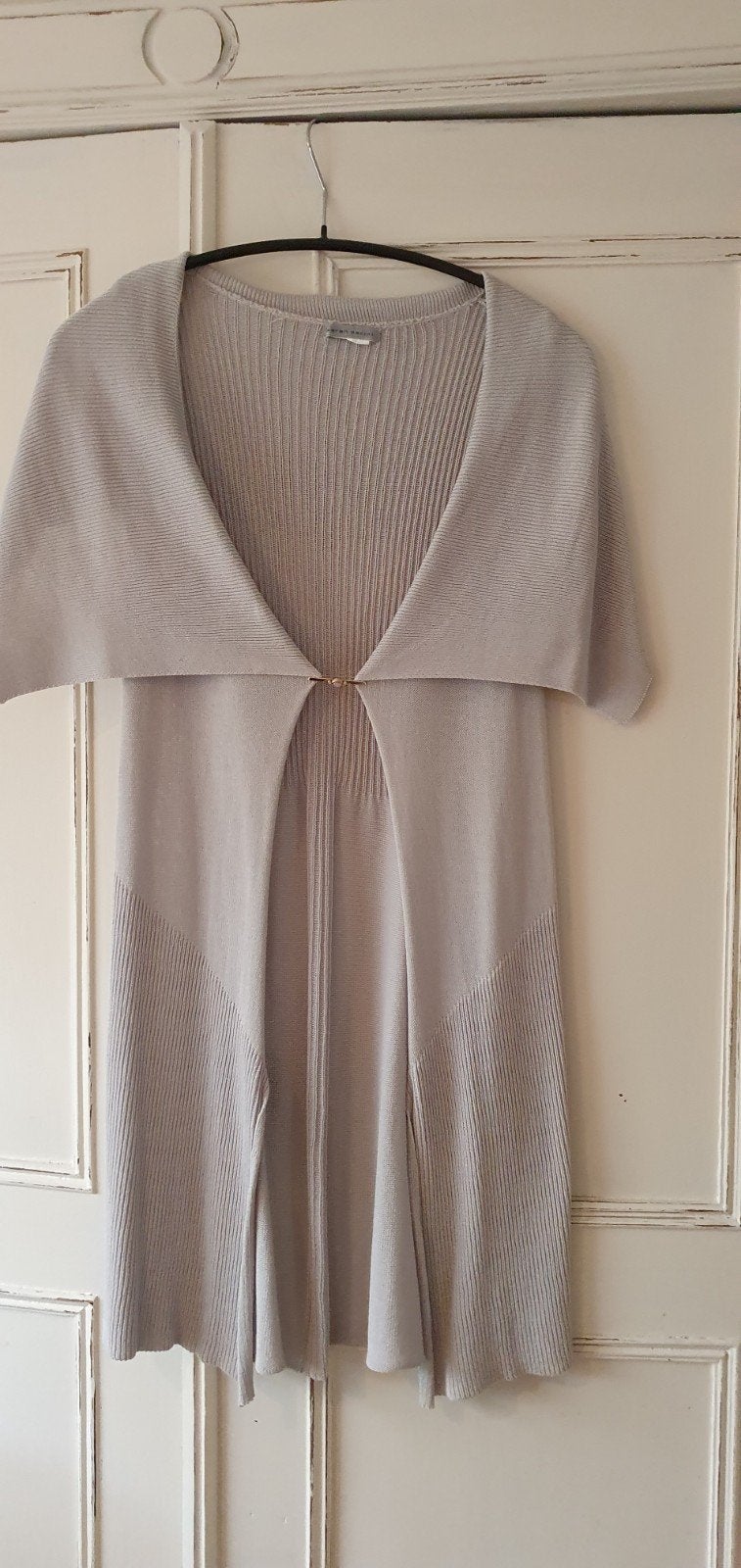 Sarah Pacini gebreid vest/hestje -  nieuw, Kleding | Dames, Sarah Pacini, Maat 42/44 (L), Nieuw, Ophalen of Verzenden