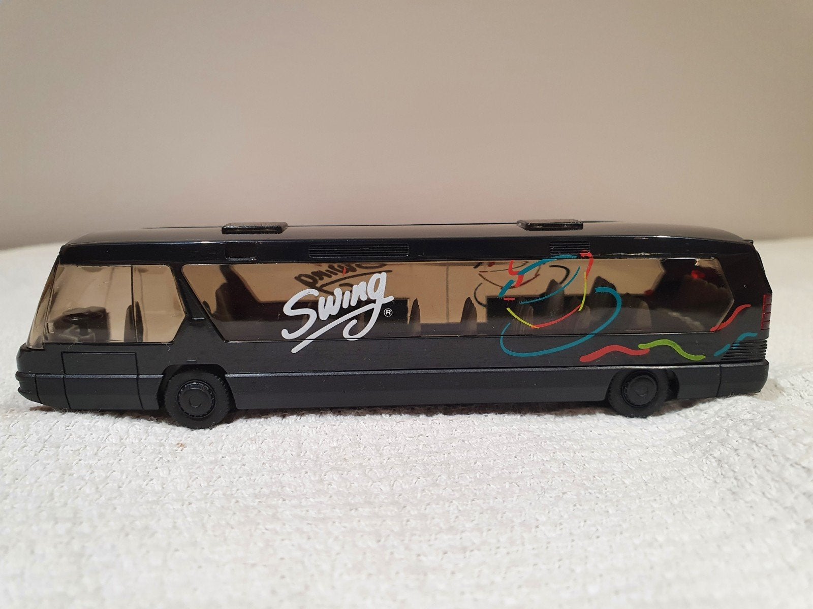 Rietze Neoplan Metroliner Swing bus 1:87, Ophalen of Verzenden, Nieuw, Bus of Vrachtwagen