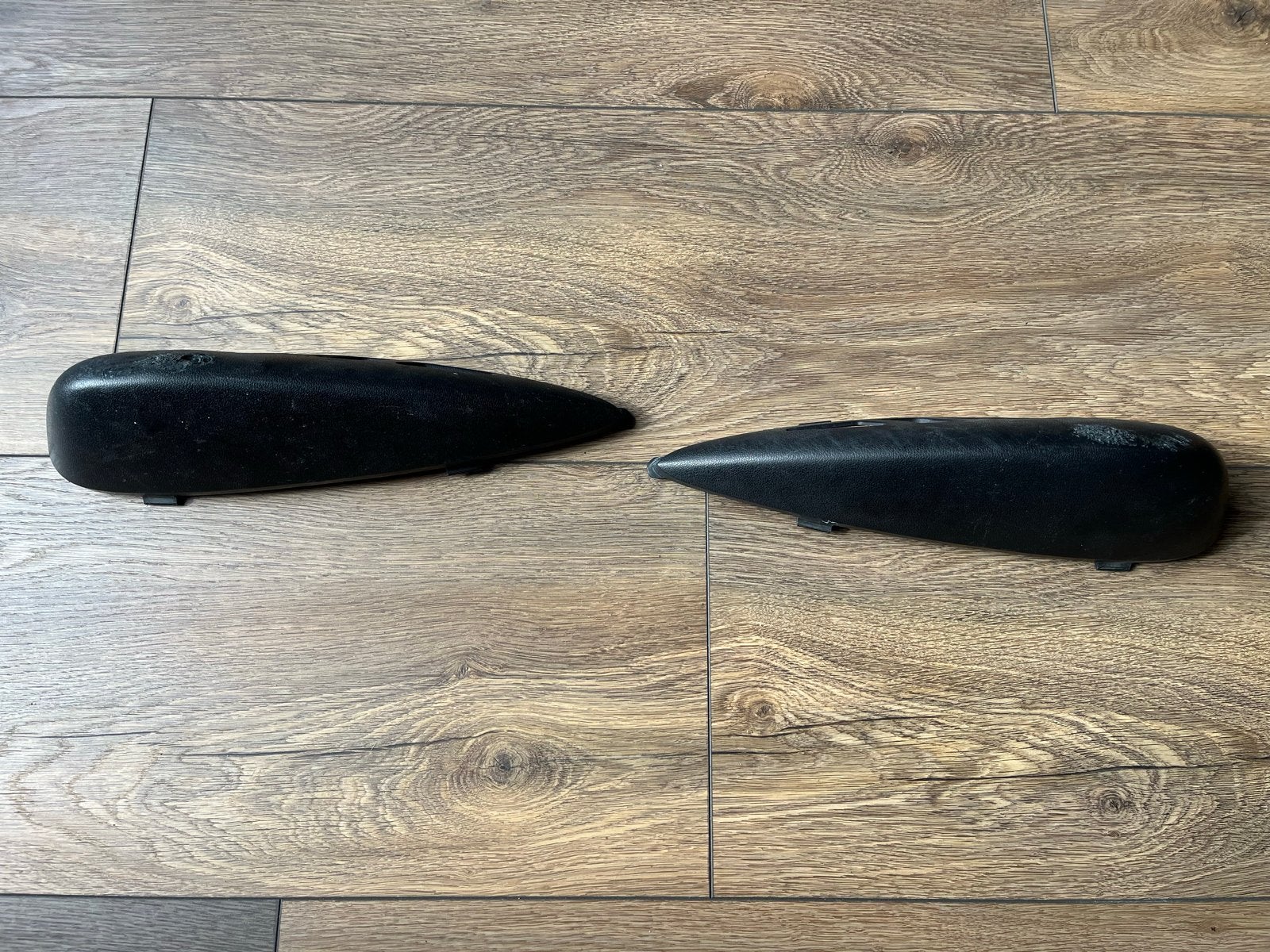 Valbeugel kap set gebruikt voor Honda Pan European ST1300, Motoren, Ophalen of Verzenden, Gebruikt