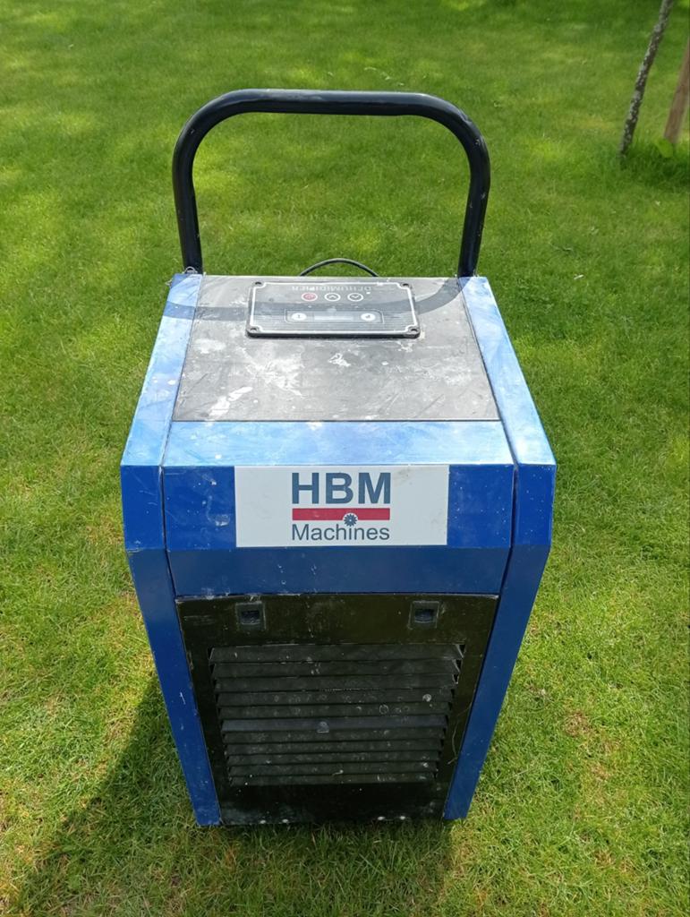 HBM Bouwdroger - Mobiele Ontvochtiger, Ophalen of Verzenden