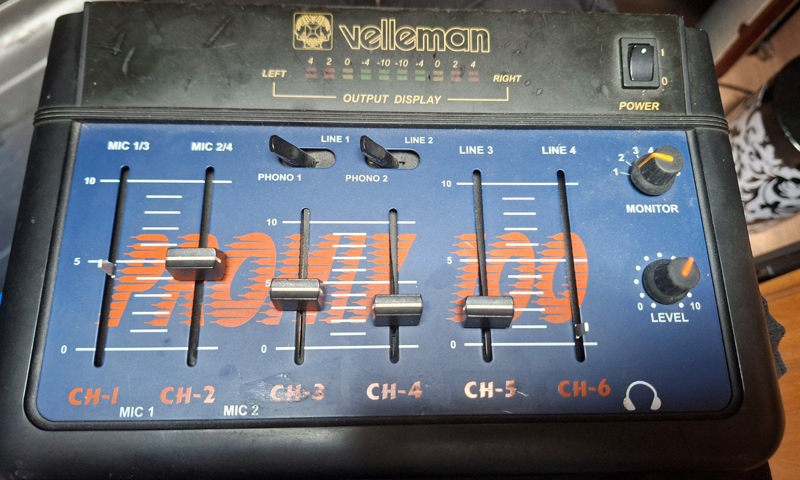 Mengpanel, Muziek en Instrumenten, Mengpanelen, Ophalen of Verzenden