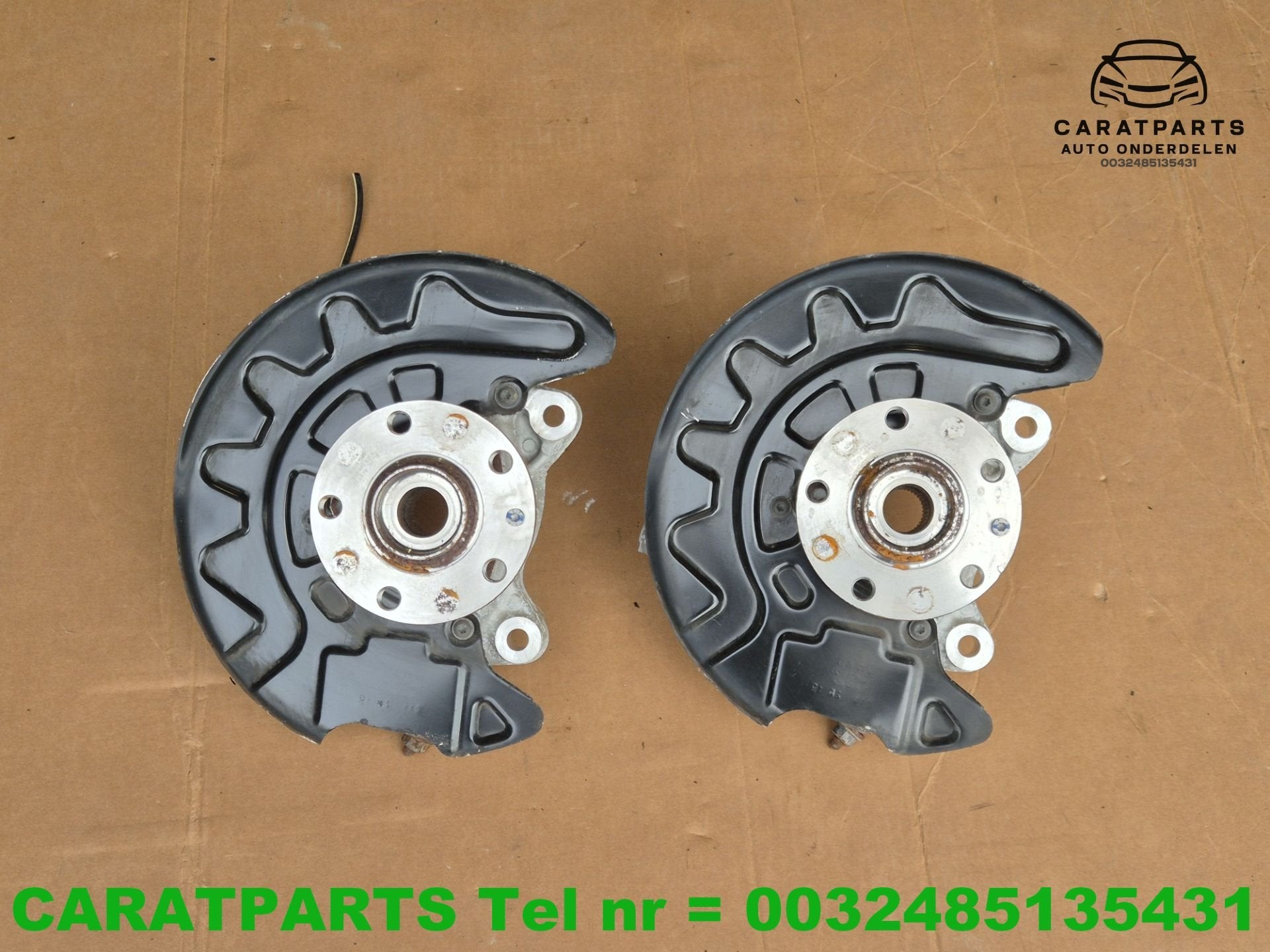 5Q0407258A Audi Q3 fusee A3 wielnaaf Golf 7 wielophanging Q2, Gebruikt, Volkswagen AG, Seat, Berliner Ring 2
38440  Wolfsburg, DE