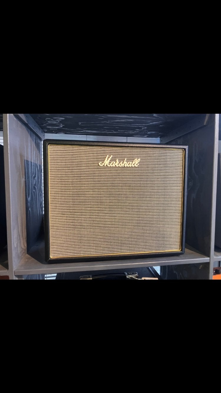 Marshall Origin 20 Combo niewstaat RUIL met Fender amp, Ophalen, Zo goed als nieuw, Minder dan 50 watt
