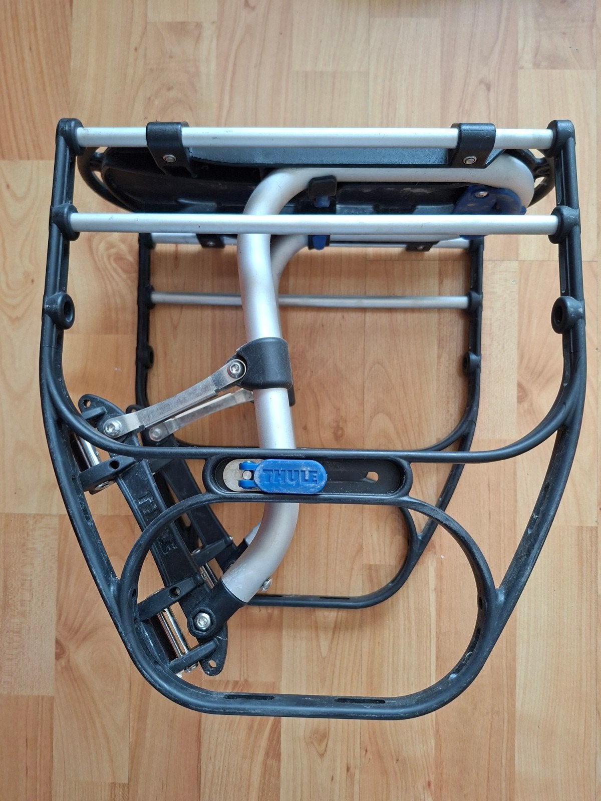 Thule fietsdrager/bagagedrager (kaal rek), Ophalen of Verzenden, Gebruikt