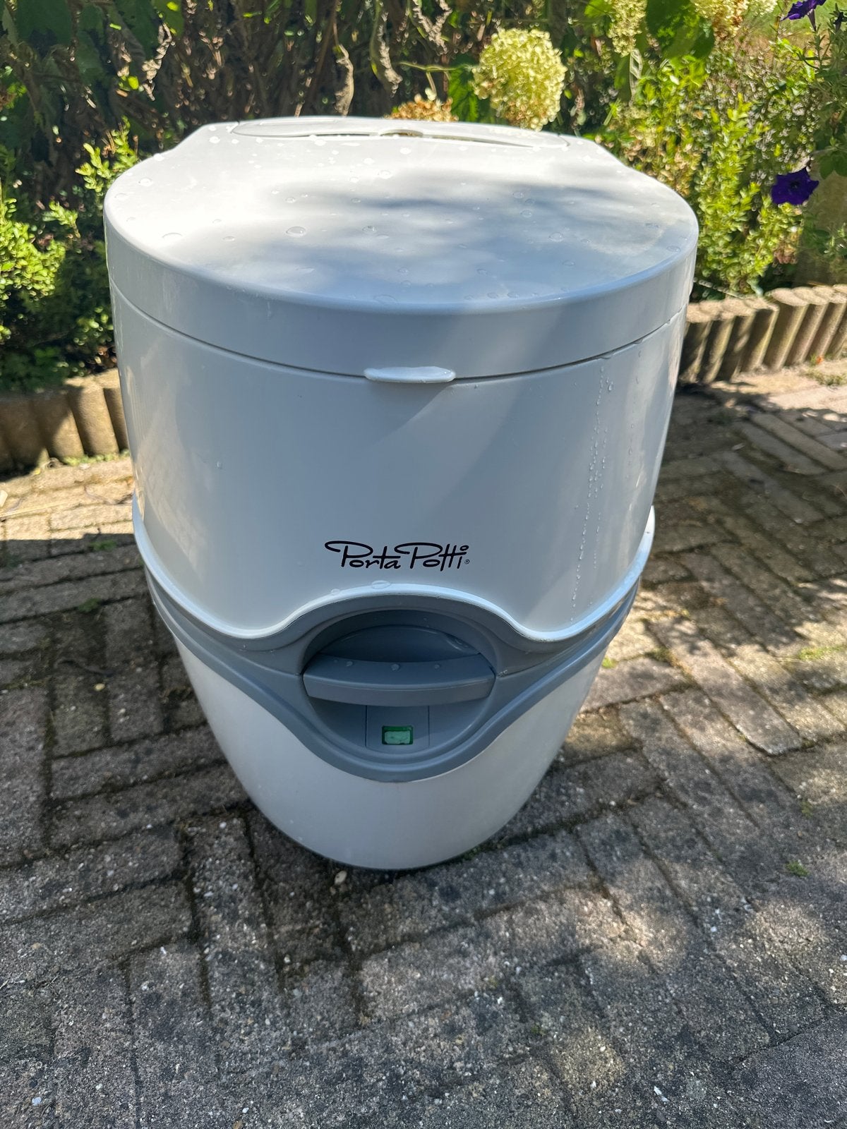 Thetford Porta Potti draagbaar toilet, Caravans en Kamperen, Ophalen of Verzenden, Zo goed als nieuw