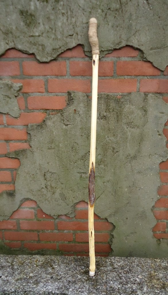 WANDELSTOK - handstok - makkelijke grip - Bon Camino - ( 5 ), Ophalen of Verzenden, Kinderen