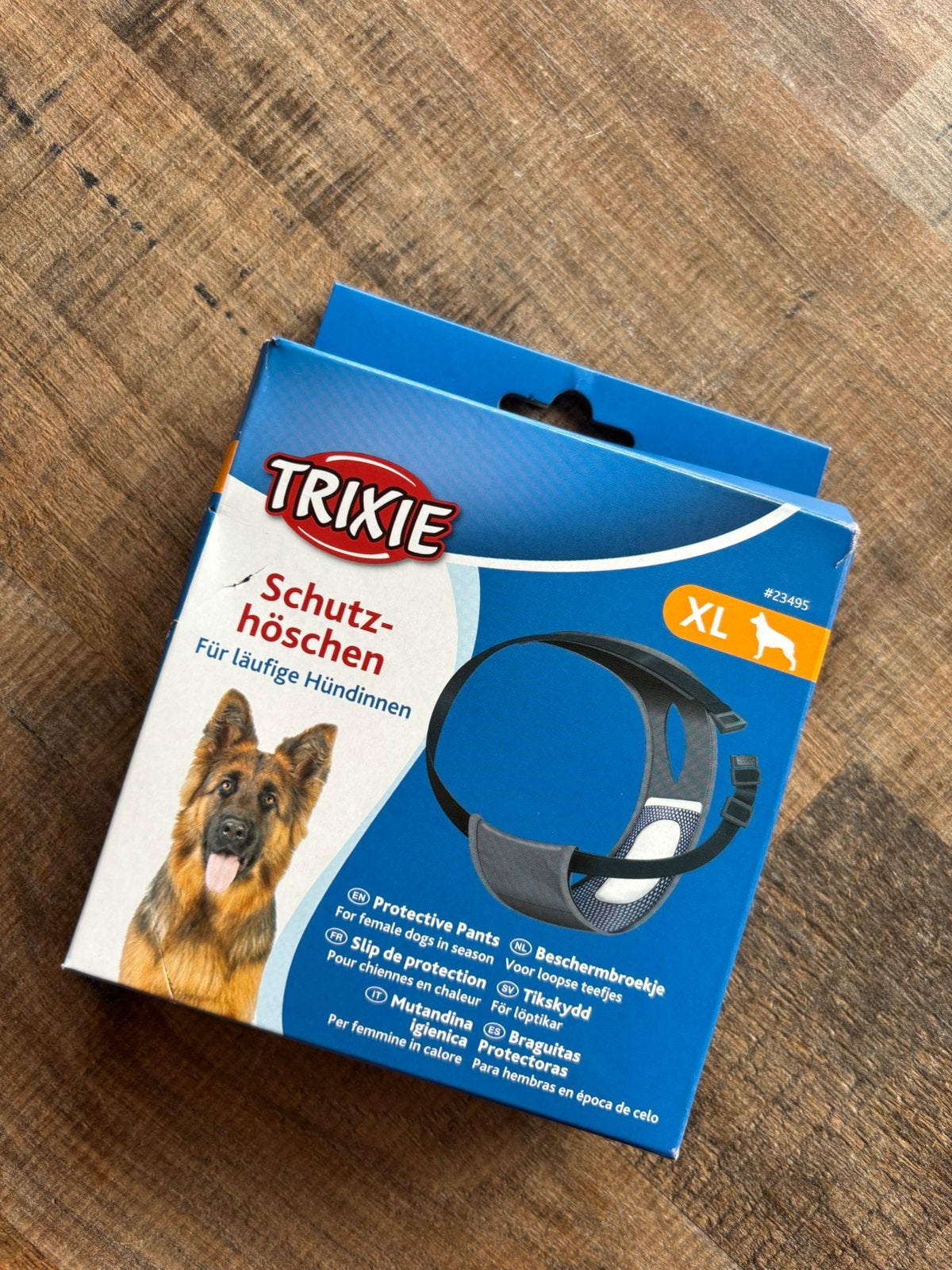 Loopsheidbroekje hond, Dieren en Toebehoren, Ophalen, Nieuw
