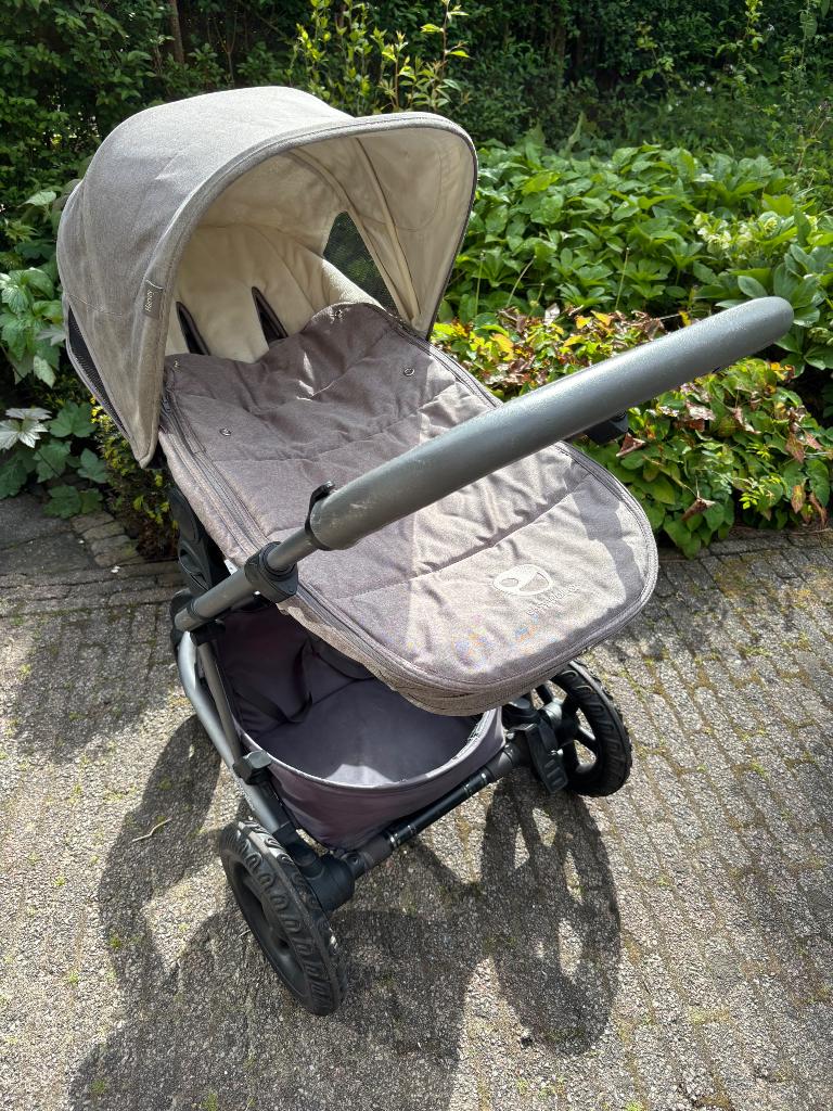 Voetenzak Easywalker Harvey, Ophalen, Gebruikt