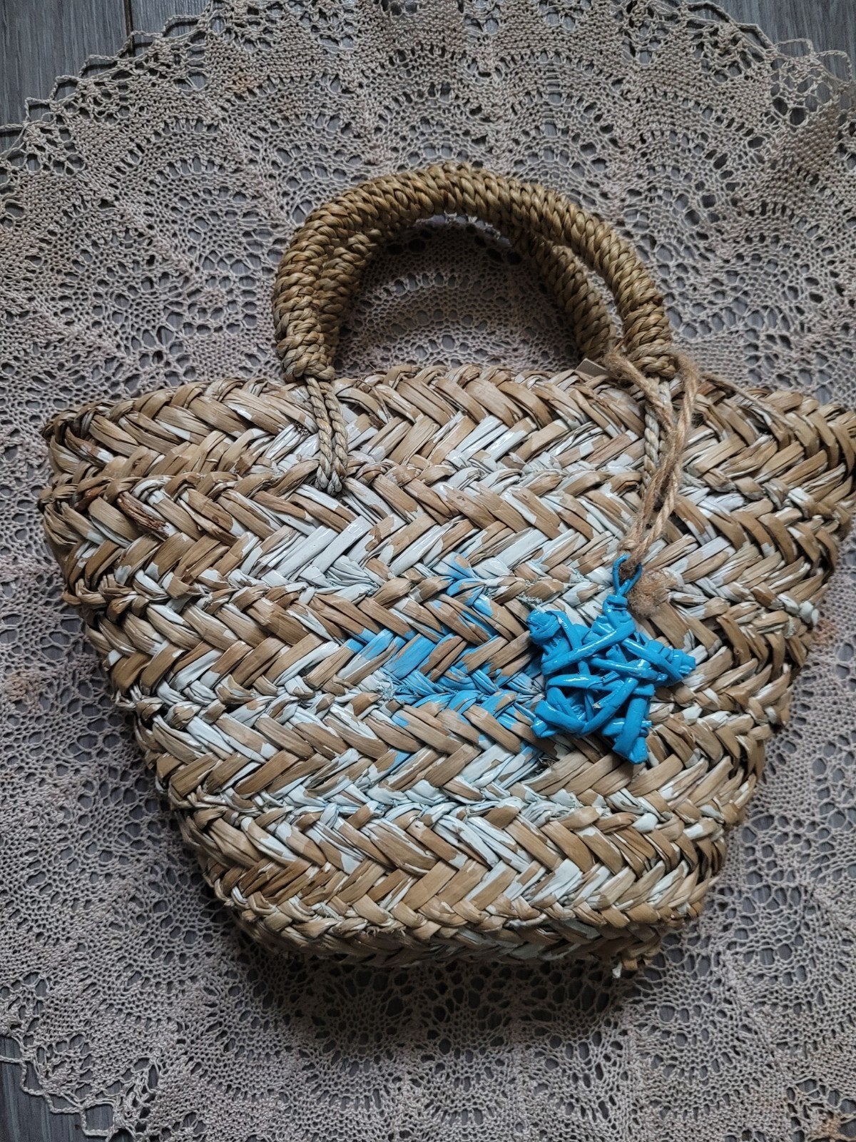 Schattig mandje ibiza, Ophalen of Verzenden, Nieuw