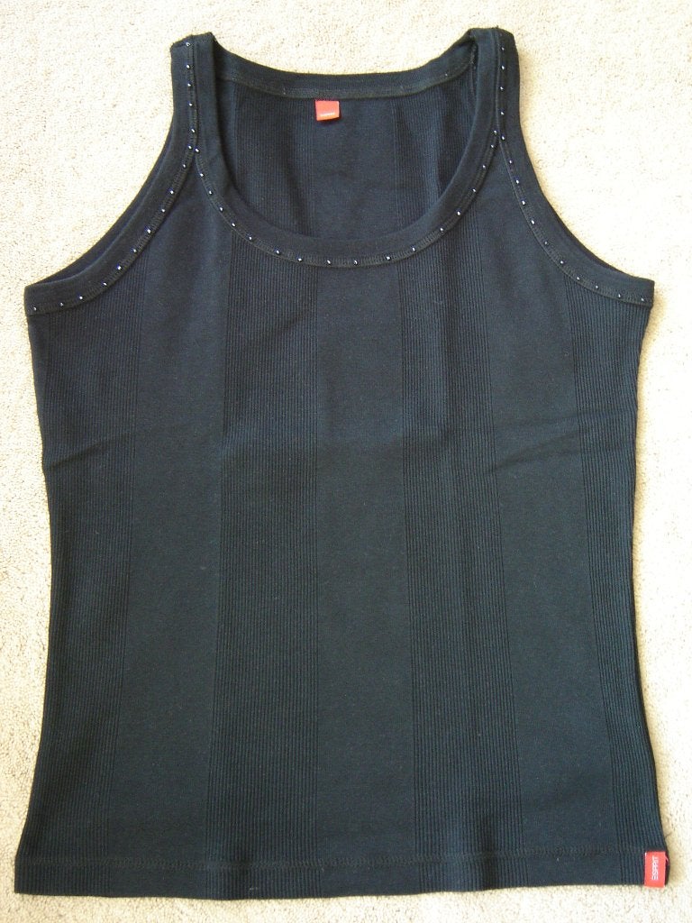 Top Esprit zwart, Kleding | Dames, Maat 38/40 (M), Zwart, Ophalen of Verzenden, Zo goed als nieuw