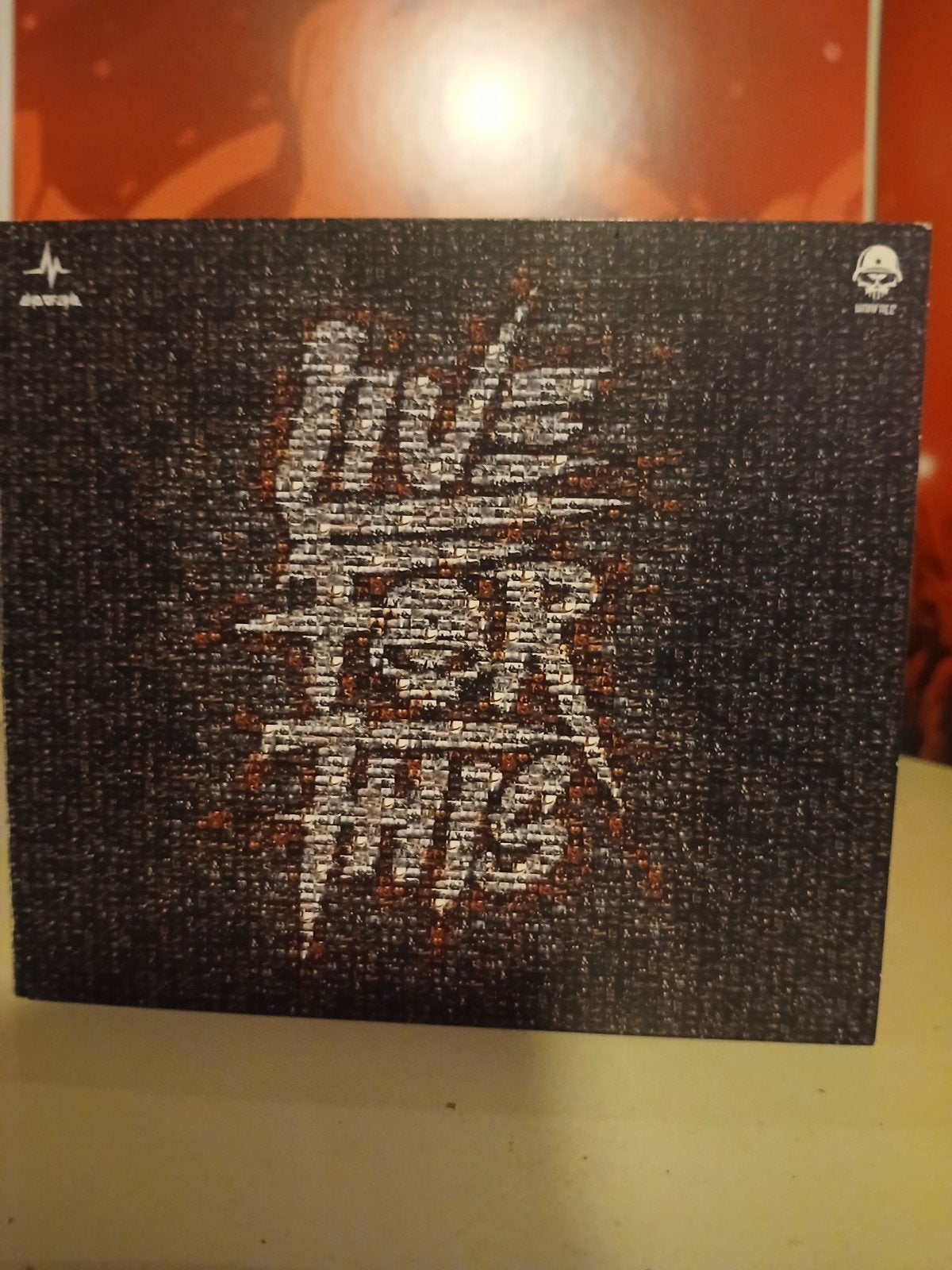 Warface - Live for this (gesigneerd), Ophalen of Verzenden, Zo goed als nieuw