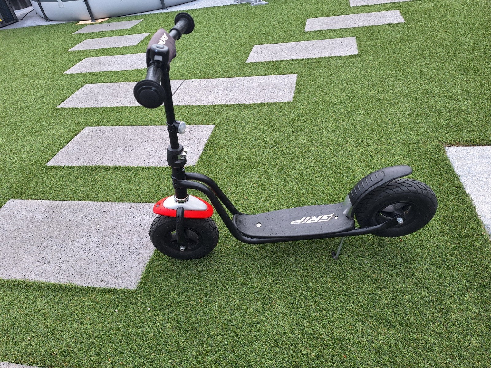 Grip step - Zo goed als nieuw, Fietsen en Brommers, Steps, Ophalen