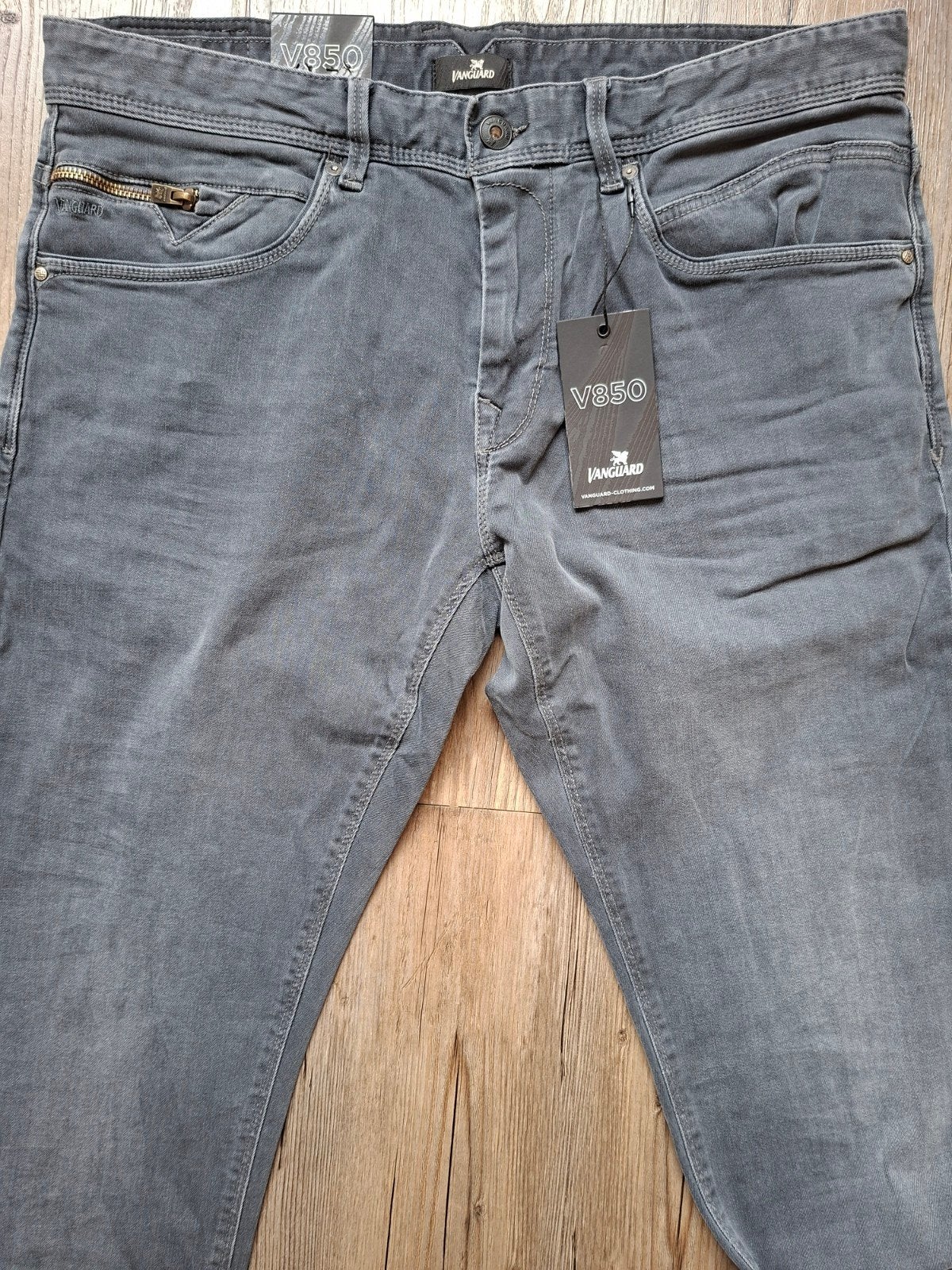 VANGUARD V850 slimfit jeans W36 L34, Ophalen of Verzenden, Nieuw, W36 - W38 (confectie 52/54), Vanguard