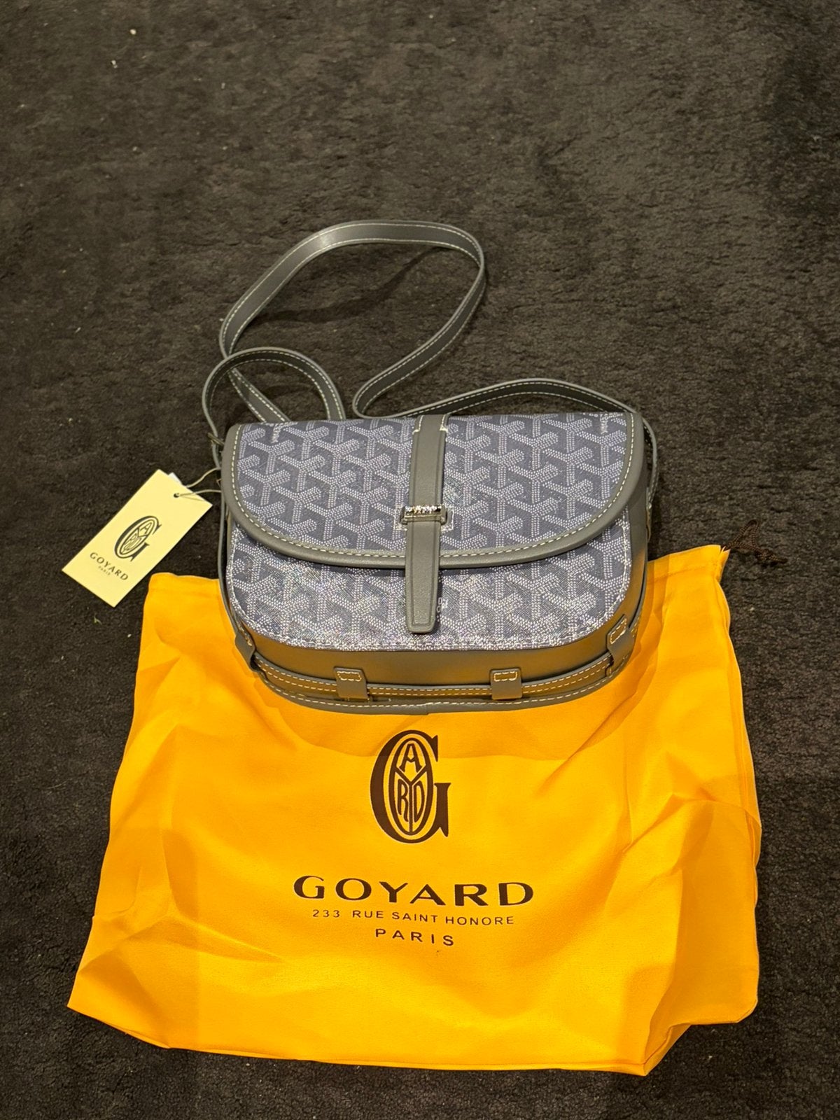 Goyard tas, Ophalen of Verzenden, Zo goed als nieuw, Shopper