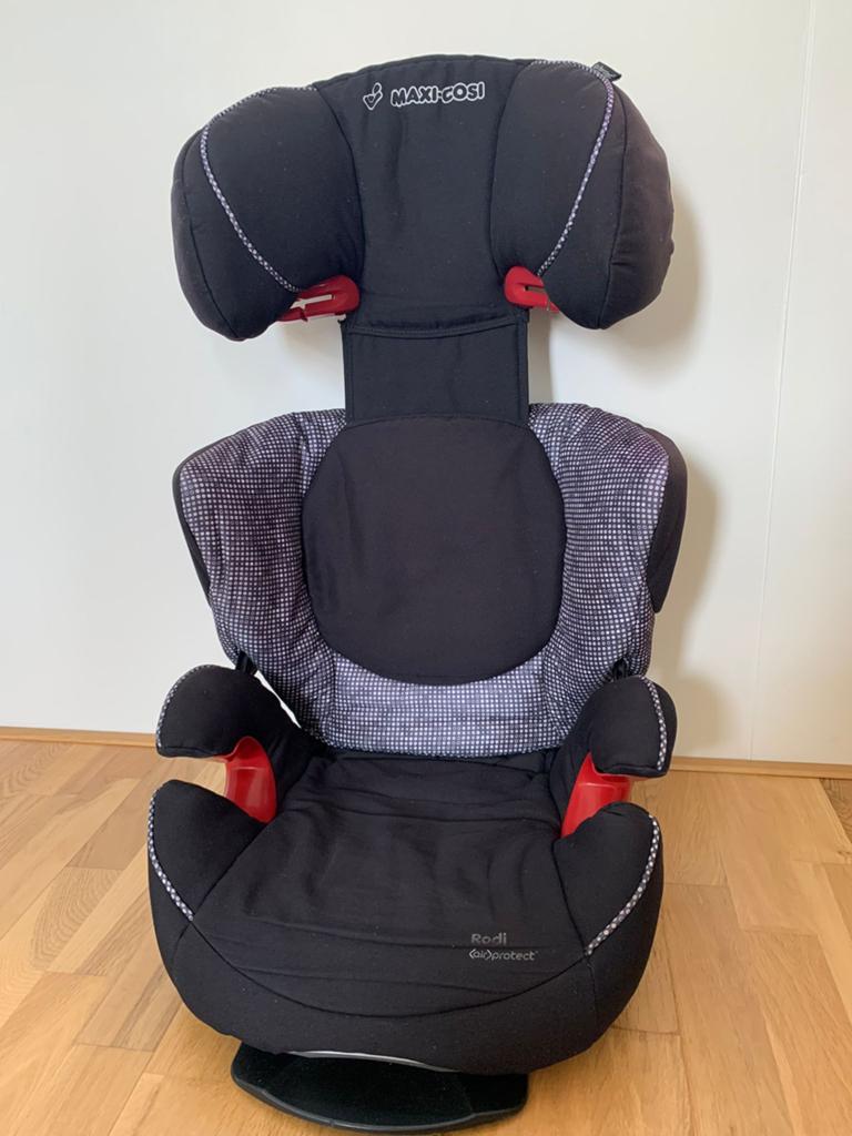 Maxi-Cosi Rodi AirProtect autostoel, Ophalen, 15 t/m 36 kg, Verstelbare rugleuning, Maxi-Cosi