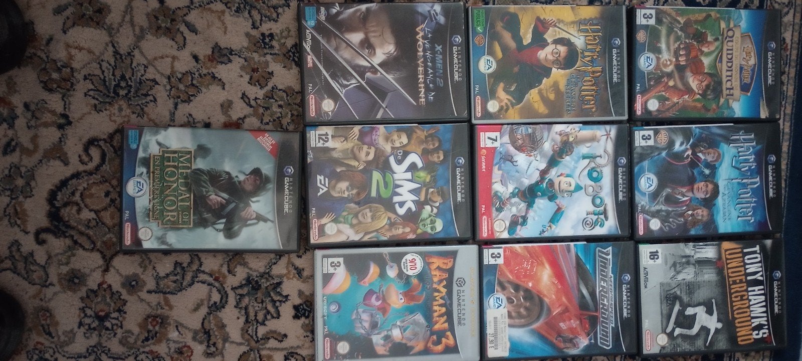 GameCube Spellen Collectie - Diverse Titels, Ophalen of Verzenden