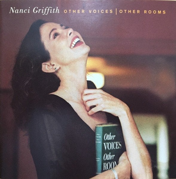 Nanci Griffith – Other Voices | Other Rooms, Ophalen of Verzenden, Zo goed als nieuw