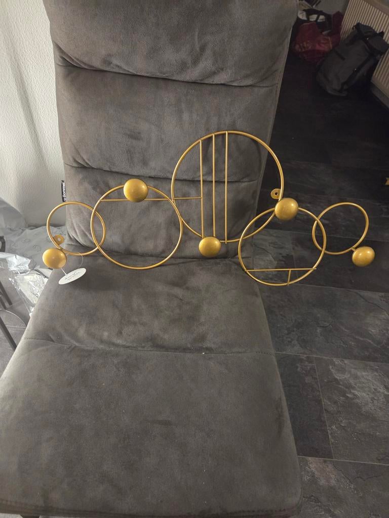 Mooie Kapstok van Maisons du monde, Nieuw, Minder dan 50 cm, Rechthoekig, 50 tot 100 cm