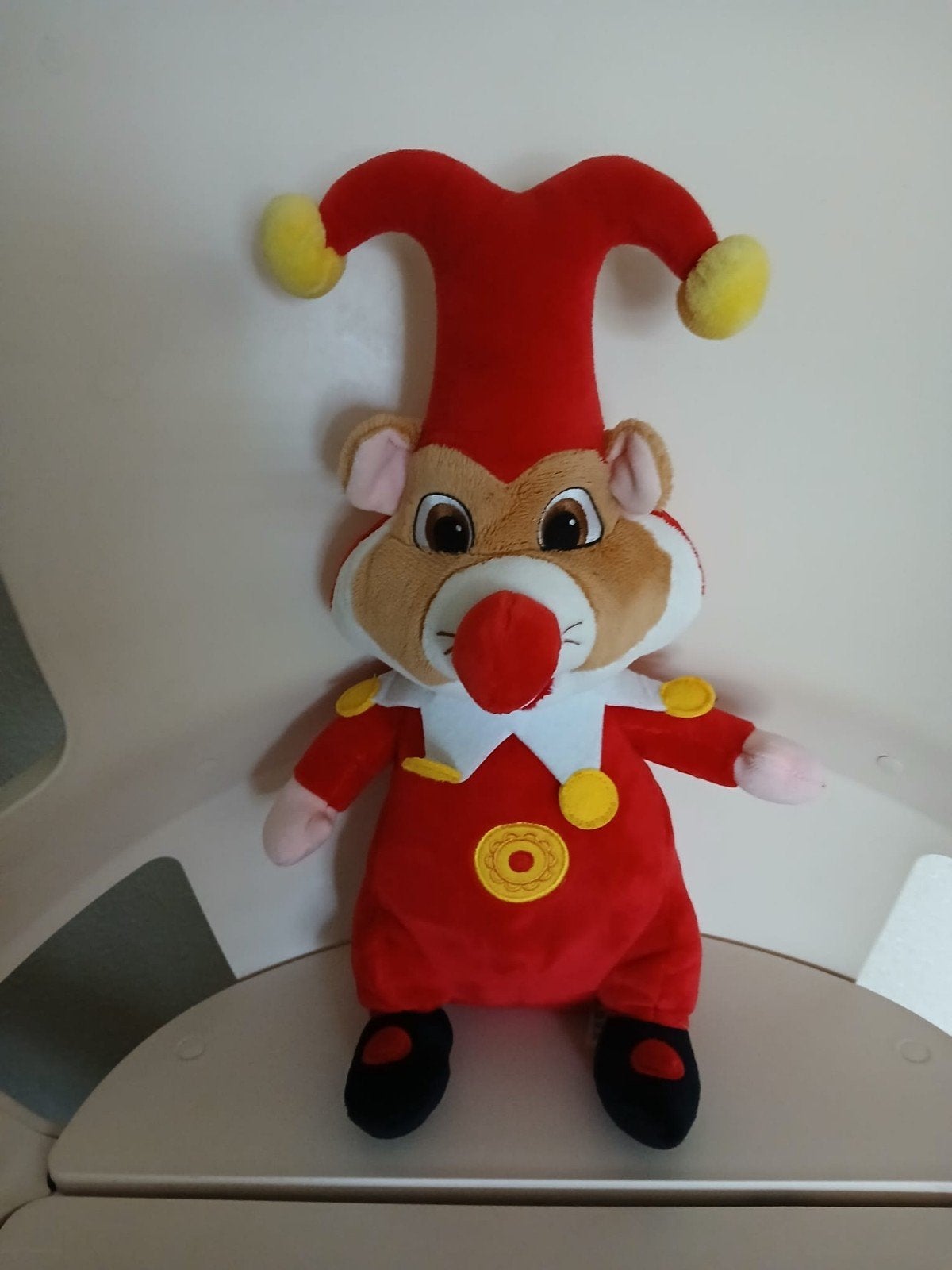 Efteling Joki Hamster, Verzamelen, Ophalen of Verzenden, Zo goed als nieuw, Overige typen