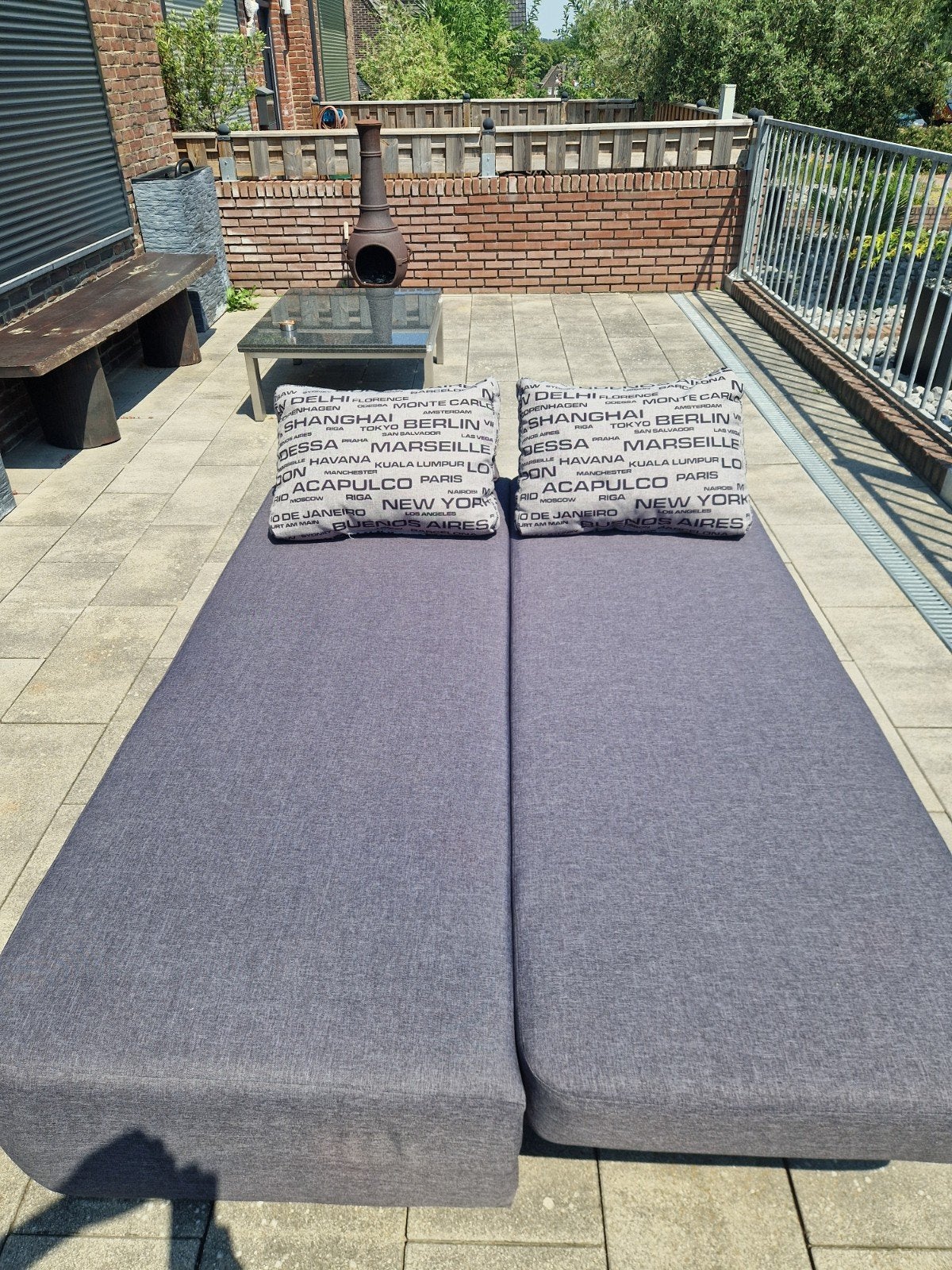 3-zits slaapbank met opbergruimte, Ophalen, Tweepersoons, 140 cm, Zo goed als nieuw
