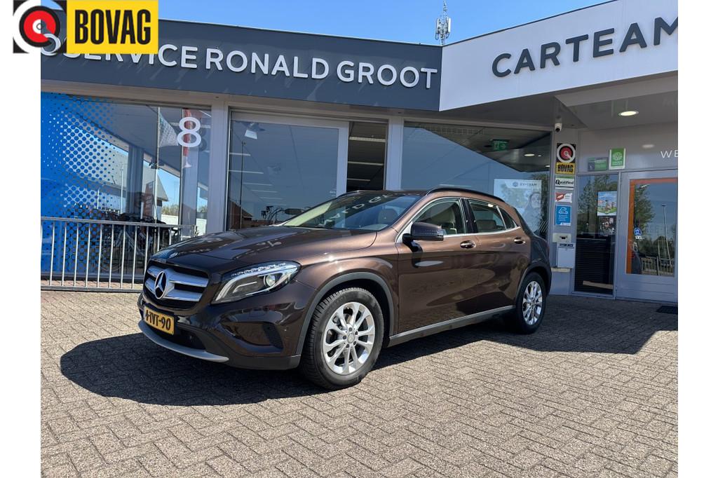 Mercedes-Benz GLA | Automaat | 1ste eigena 200 Ambition | Ai, Auto's, Mercedes-Benz, Bedrijf, Te koop, GLA, ABS, Achteruitrijcamera