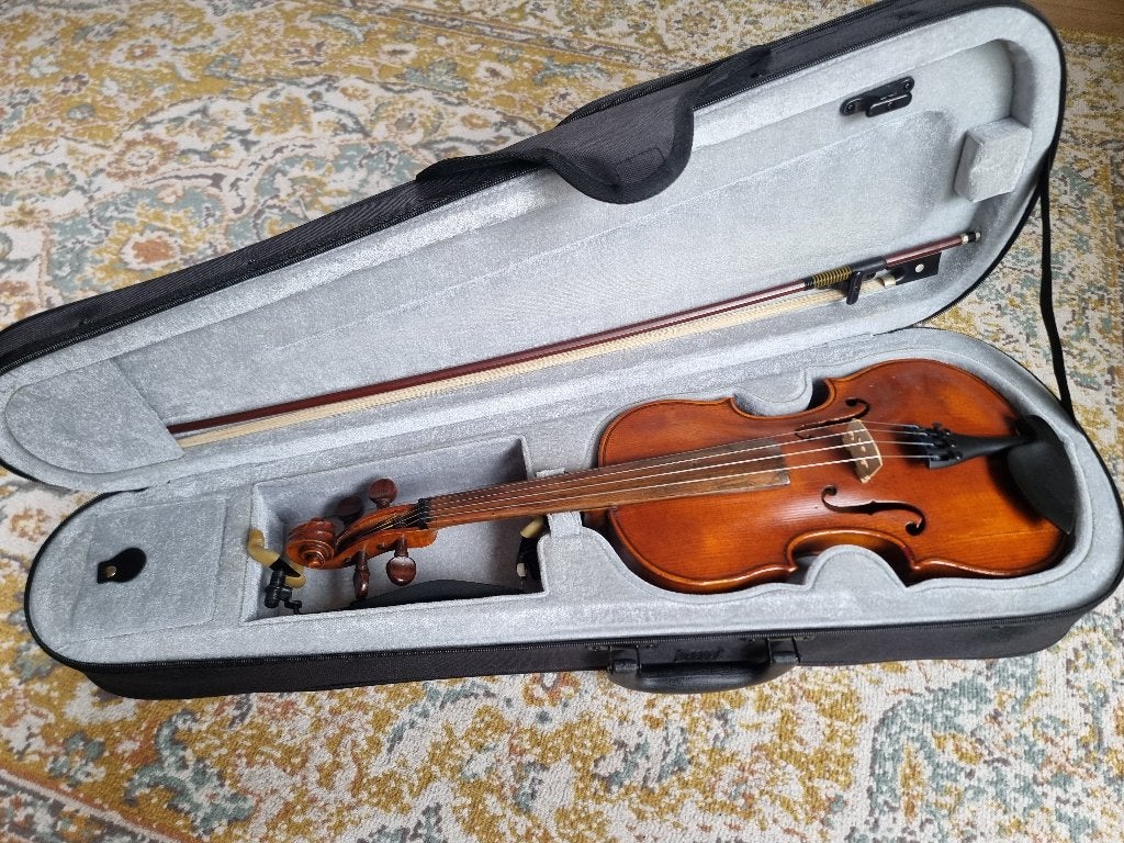 3/4 viool, Muziek en Instrumenten, Ophalen, Gebruikt, 3/4-viool, Viool