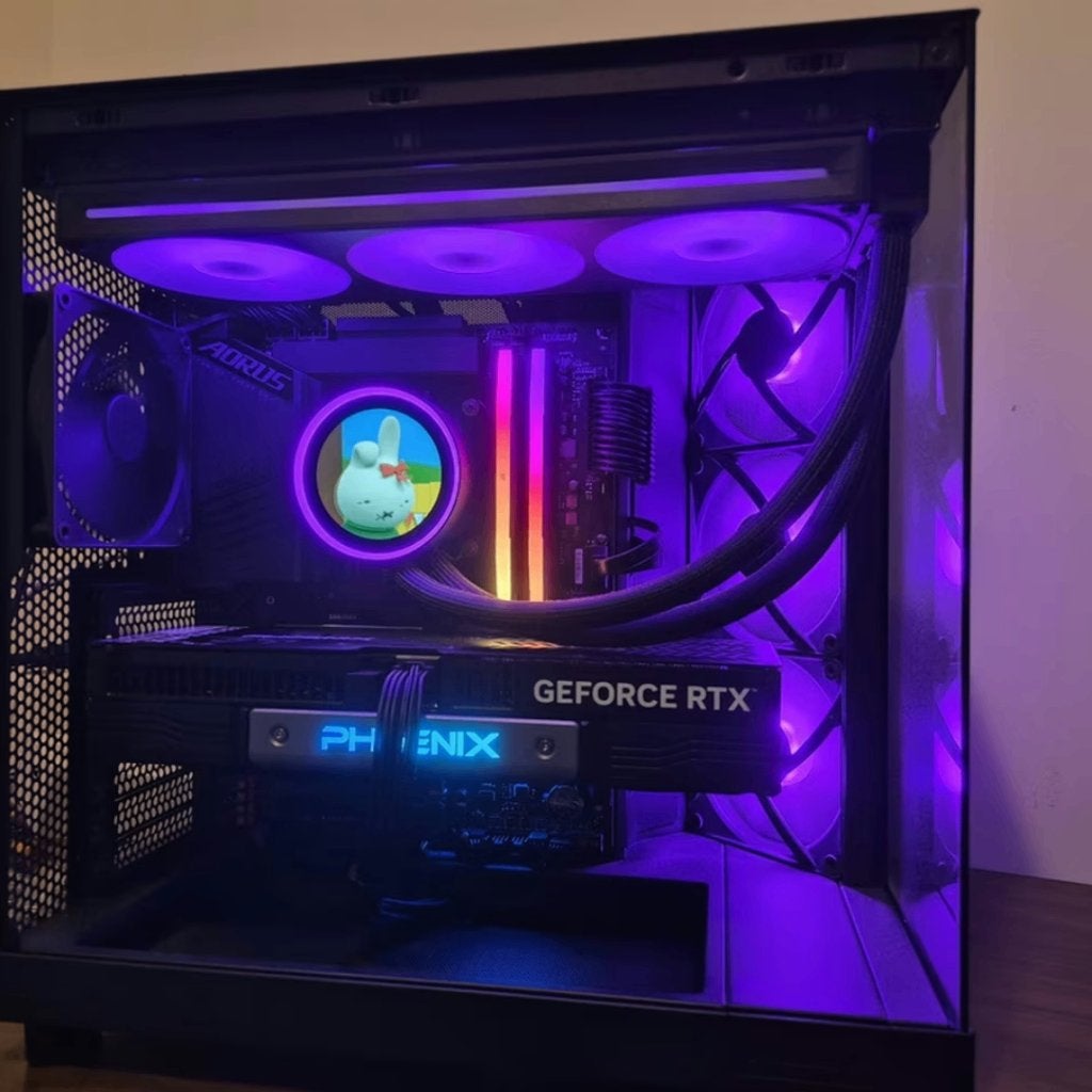 Gaming PC // RTX 5080 & Intel Core i9-14900KF, Ophalen, 7604 HM, 32 GB, DTGParts.Business@gmail.com