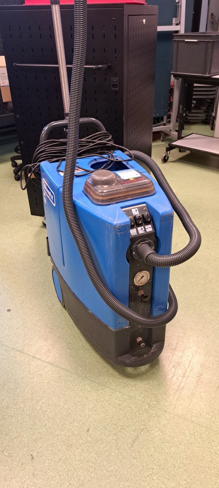 Waterzuiger, Doe-het-zelf en Verbouw, Reinigingsmachines, Ophalen, Gebruikt, Waterstofzuiger