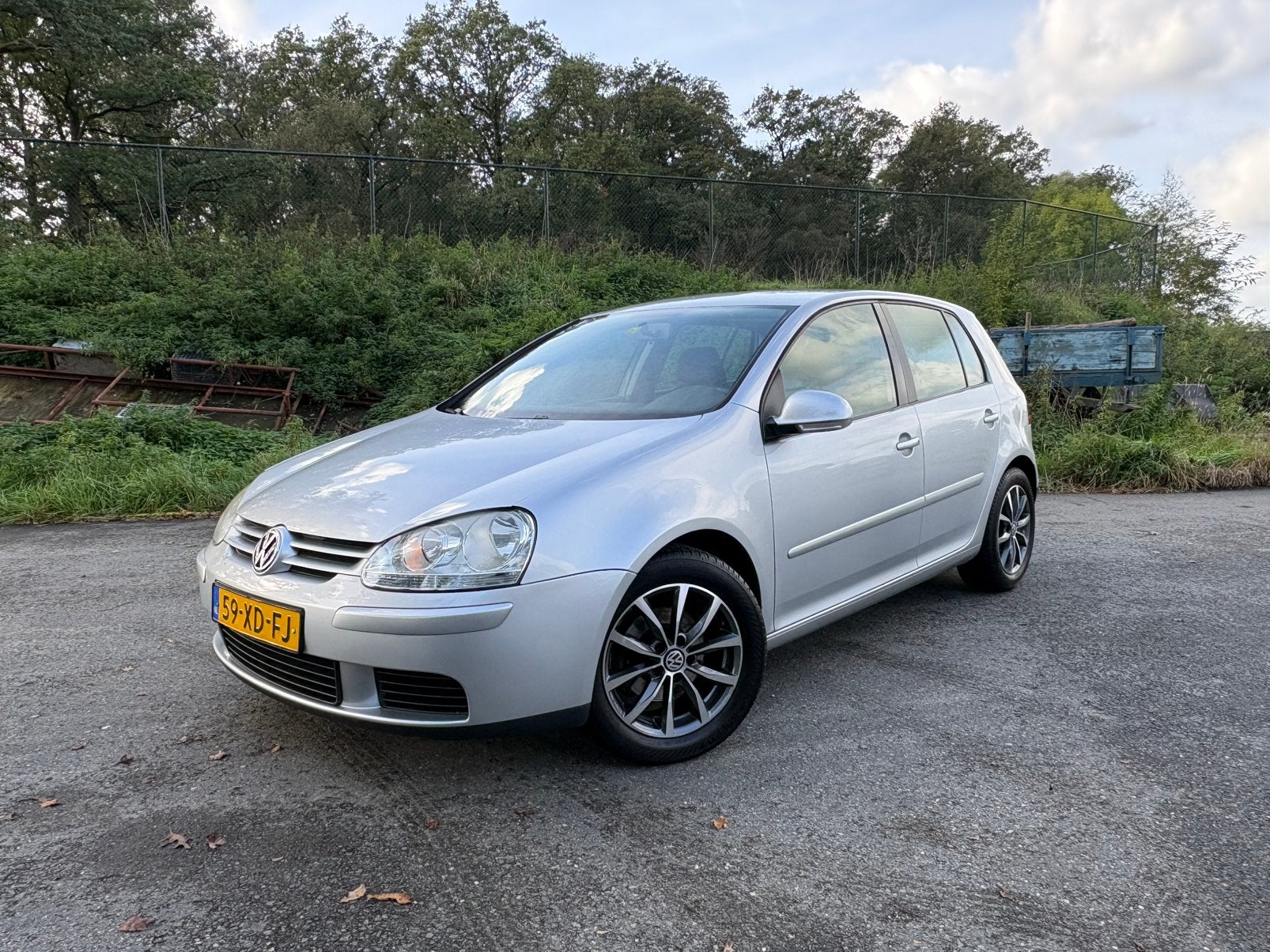Volkswagen Golf 1.6 | CRUISE | CLIMATE | TREKHAAK, Auto's, Voorwielaandrijving, 4 cilinders, 620 kg, 1200 kg