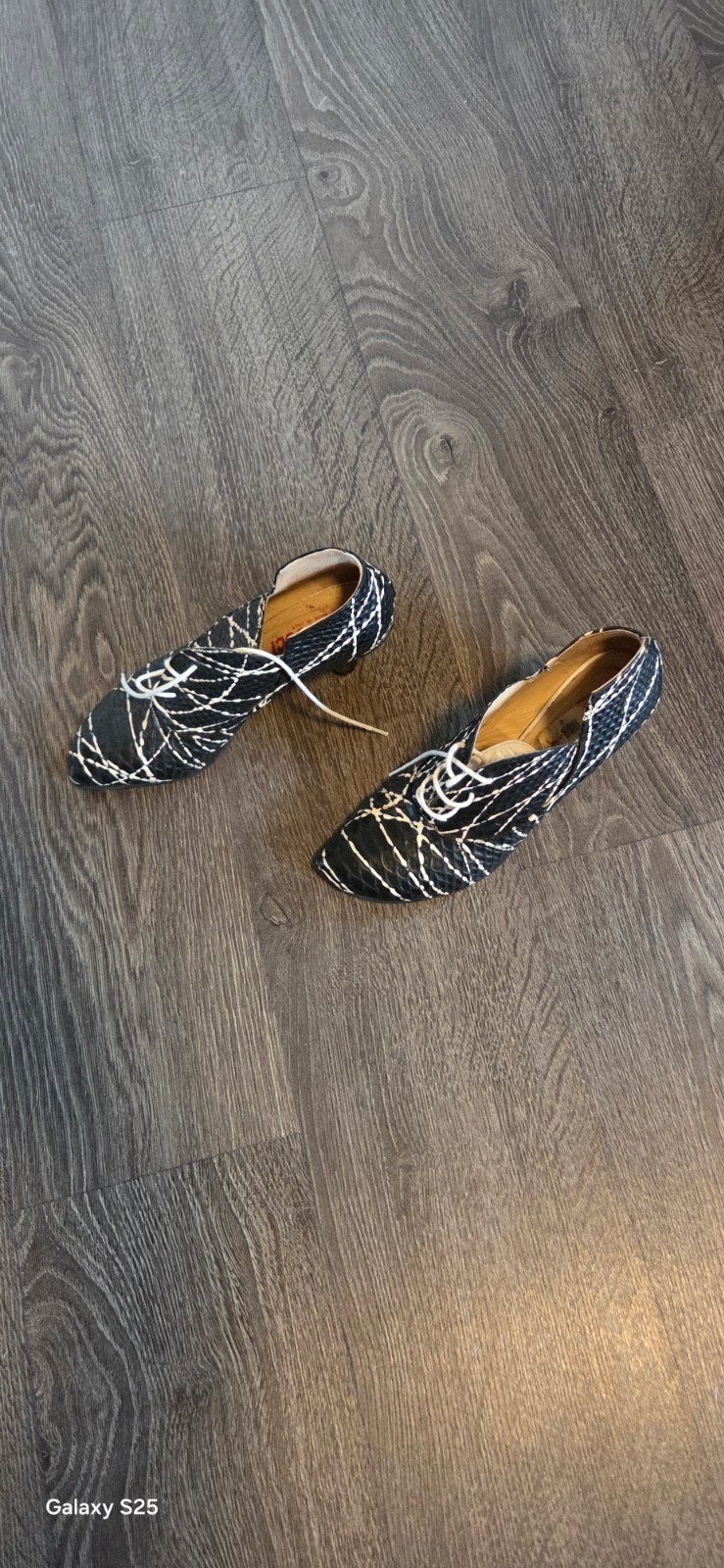 Lisa Tucci leren schoenen, pumps, maat 40, zo goed als nieuw, Kleding | Dames, Zwart, Zo goed als nieuw, Schoenen met hoge hakken