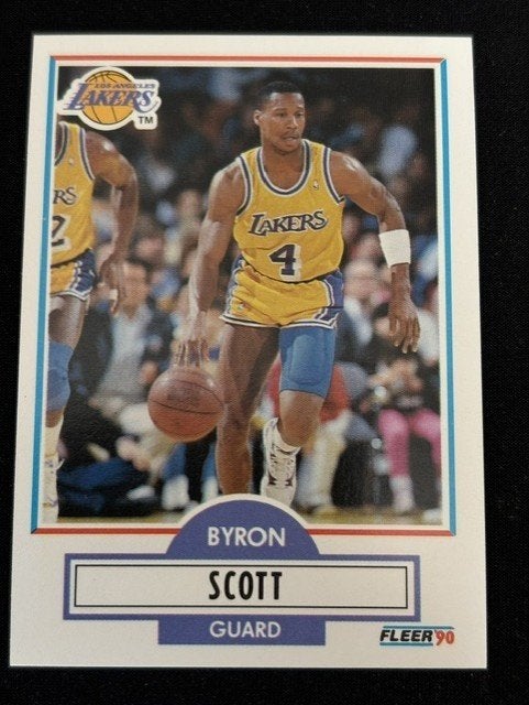 Fleer 1990 NBA Basketball nr. 94, Verzenden, Nieuw, Overige sporten, Spelerskaart