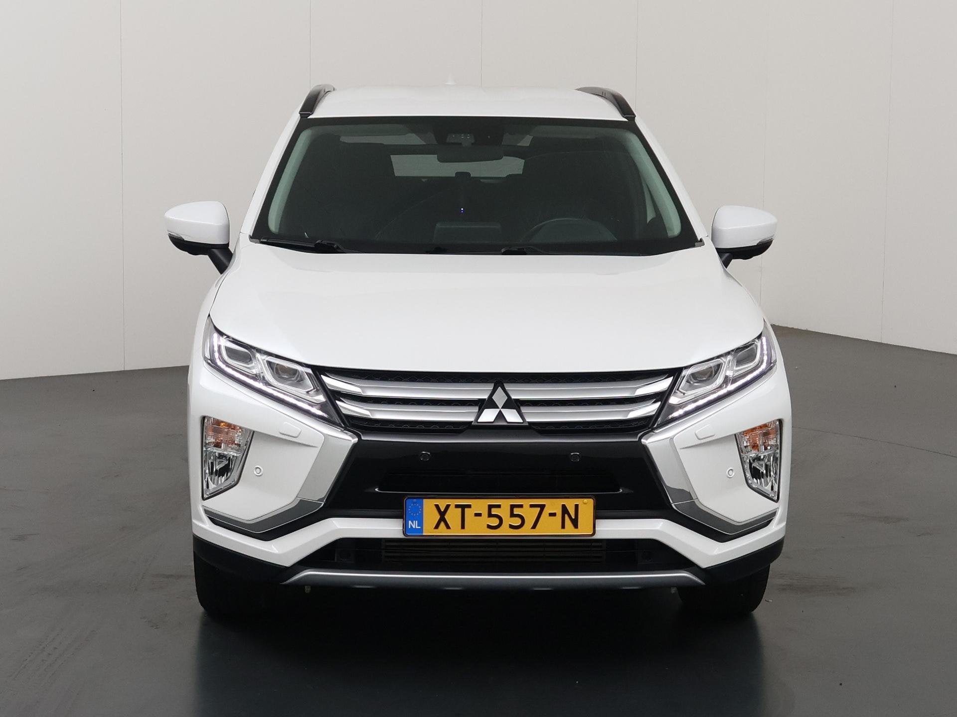 Mitsubishi Eclipse Cross 1.5 DI-T First Edition | 360 Camera, Auto's, Euro 6, 4 cilinders, 1435 kg, Origineel Nederlands