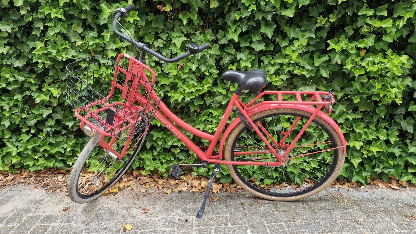 Cortina dames fiets, Ophalen, Gebruikt, 26 inch of meer