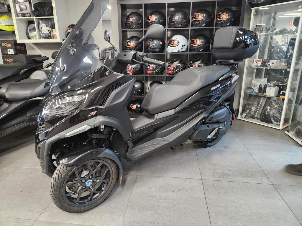 Piaggio Scooter MP3 400 HPE RST 9.2023 RIJKLAAR GARANTIE, Bedrijf, Overig