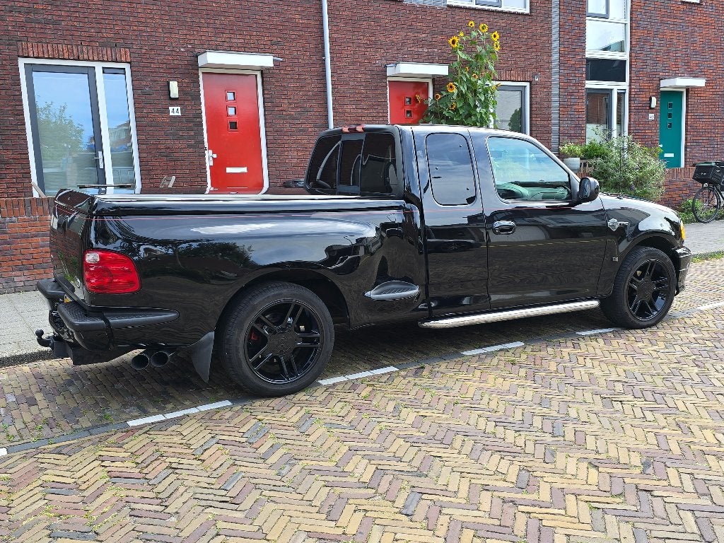 Te koop: Ford F150 Harley Davidson, Automaat, 8 cilinders, 5400 cc, F-150