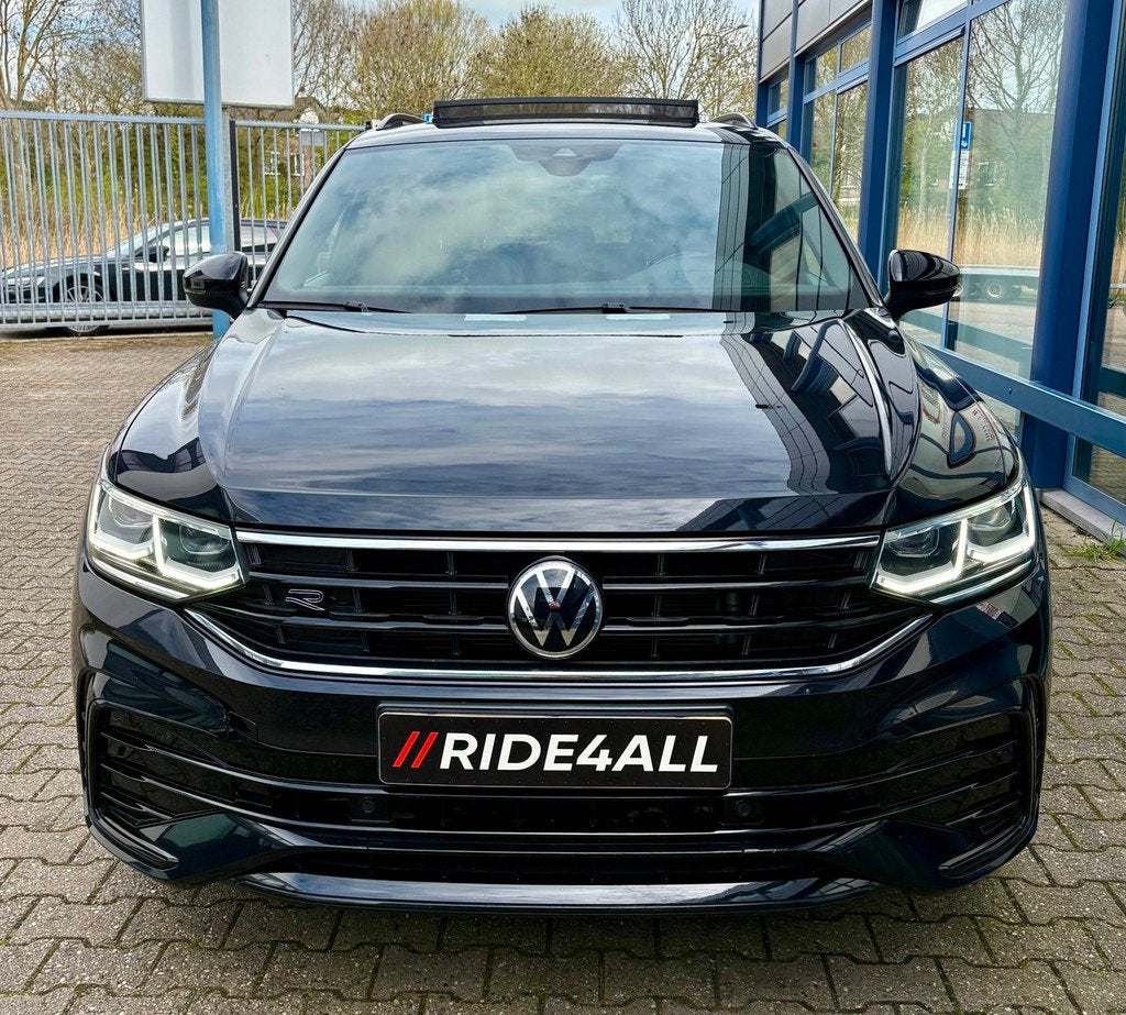 Volkswagen Tiguan 1.5 TSI R-Line/PANO/CARPLAY/HEADUP!, Auto's, Volkswagen, 1441 kg, Euro 6, 4 cilinders, 150 pk