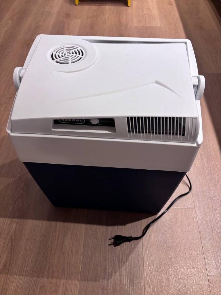Mobicool ME27 AC/DC Koelbox - Elektrisch, Ophalen, Gebruikt, Koelbox, Elektrisch