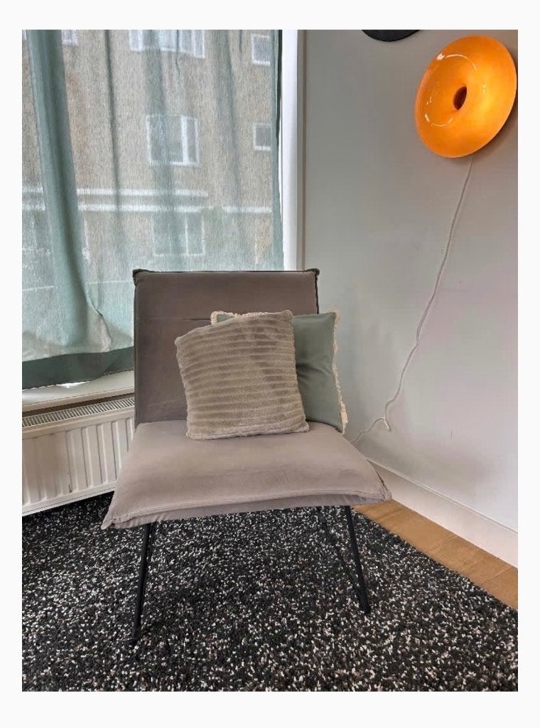 Fauteuil, Ophalen, Gebruikt, 75 tot 100 cm, 50 tot 75 cm